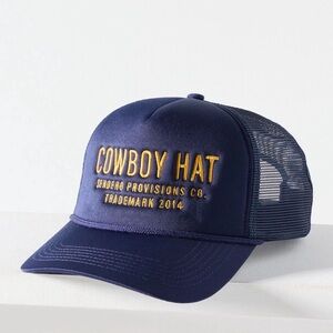 Anthropologie x Sendero Provision Co. Cowboy Hat • $44 Sold Out